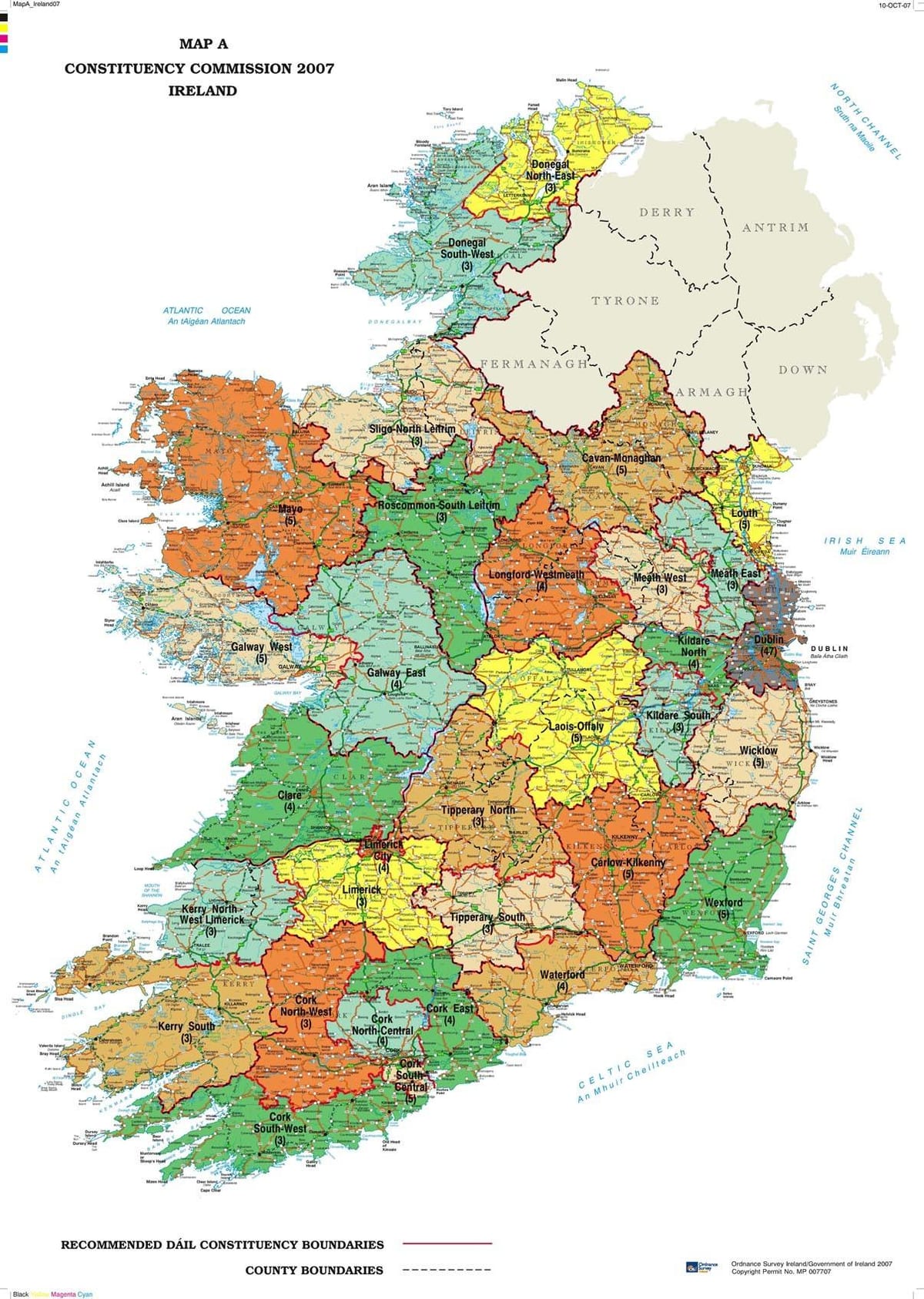 harta e paplasura sondazh irlandë hartë shikues